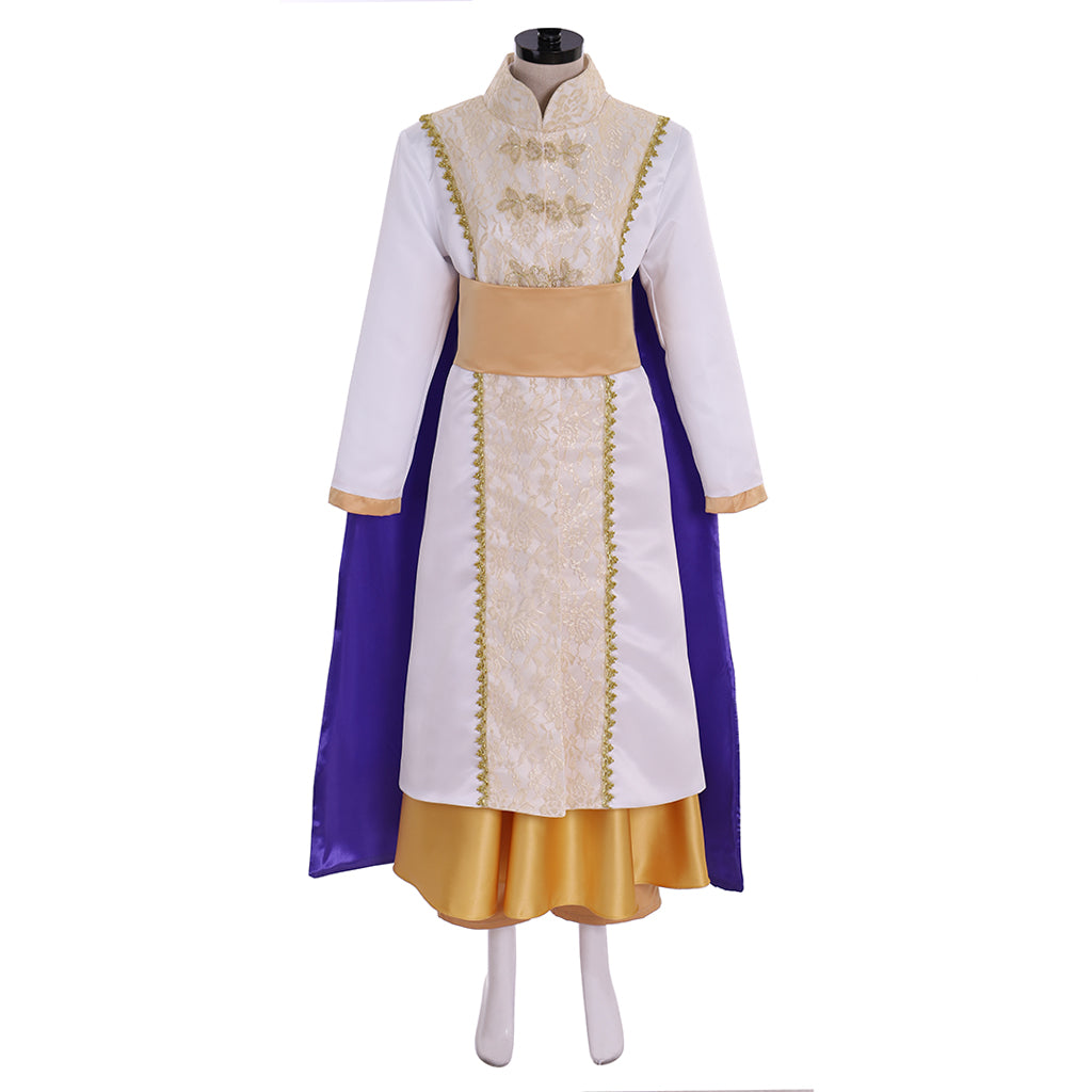 Serie de Disfraces de Príncipe Disney | Aladdín, Príncipe Eric, Hans y Más para Halloween y Eventos - Fantasia Cosera