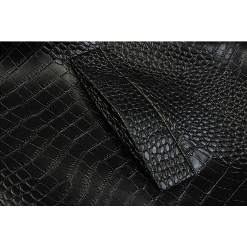 Traje de Cosplay Kazuya Mishima Tekken - Para Fans - Fantasia Cosera