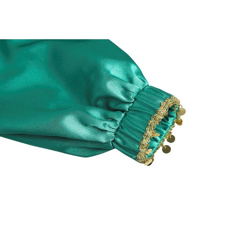 Traje de Cosplay de Rurikawa Yuki - Juego A3! Fiesta de Halloween Vestuario de Anime - Fantasia Cosera