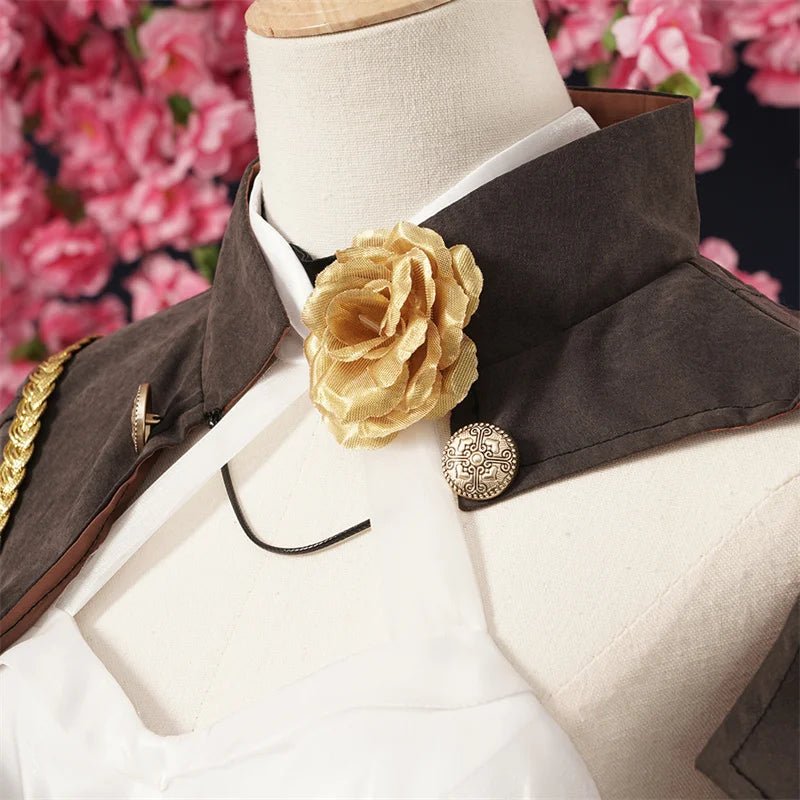 Traje de Cosplay de Himeko Juego Honkai Star Rail Mujer Fiesta Vestido Halloween Carnaval - Fantasia Cosera