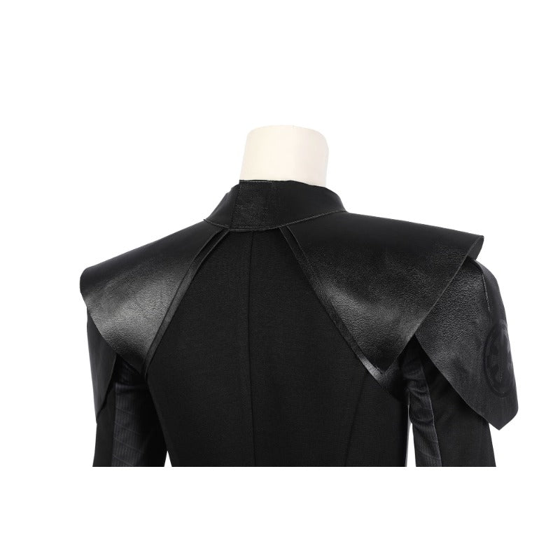 Traje de Cosplay Reva Sevander Star Wars Halloween Carnaval para Mujer - Fantasia Cosera