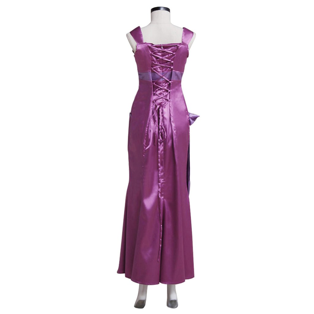 Vestido de Princesa Megara para Fiestas | Disfraz de Disney Personalizado - Fantasia Cosera