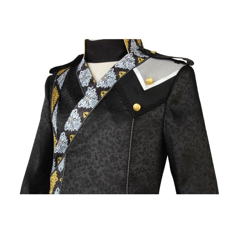 Traje de Cosplay de Touken Ranbu Musical - Hizamaru Estilo Viento Tsuwamono - Fantasia Cosera