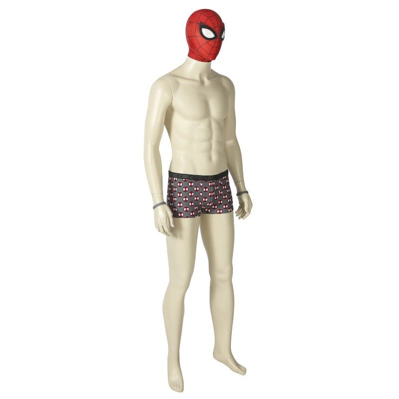 Disfraz de Spider-Man PS4 Peter Parker para Comic-Con y Halloween - Fantasia Cosera