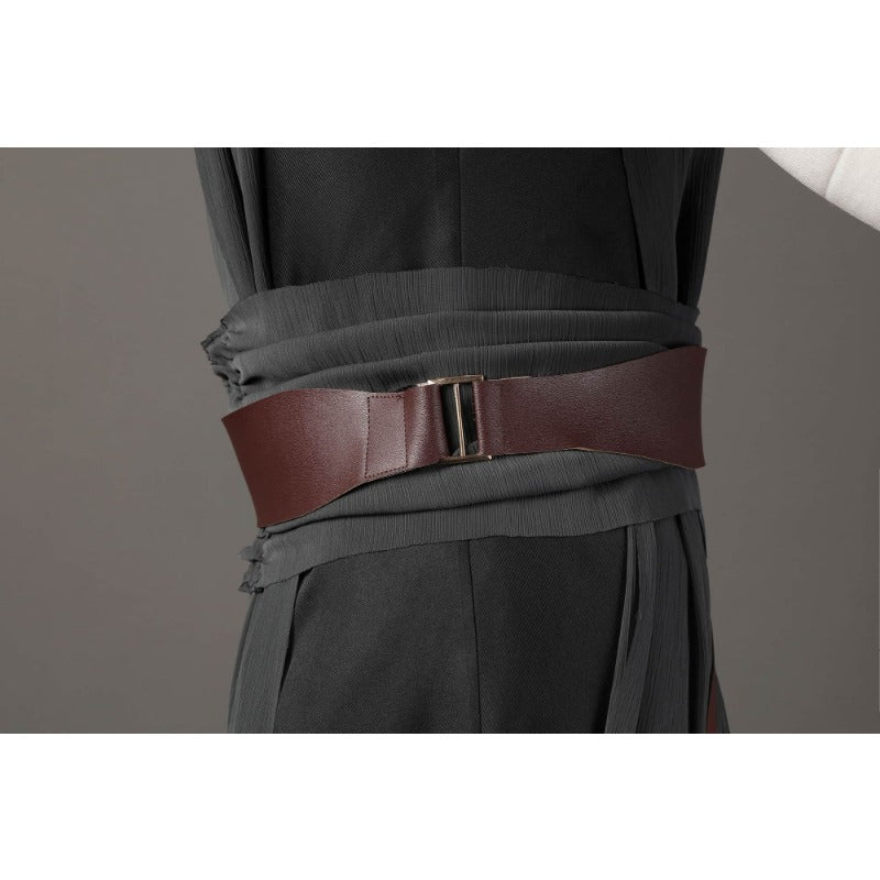 Star Wars: El Último Jedi Traje de Cosplay de Rey para Mujeres - Disfraz de Halloween - Fantasia Cosera