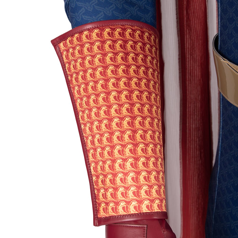 Traje de Cosplay de Homelander de The Boys - Outfit Premium de la Serie de TV - Fantasia Cosera