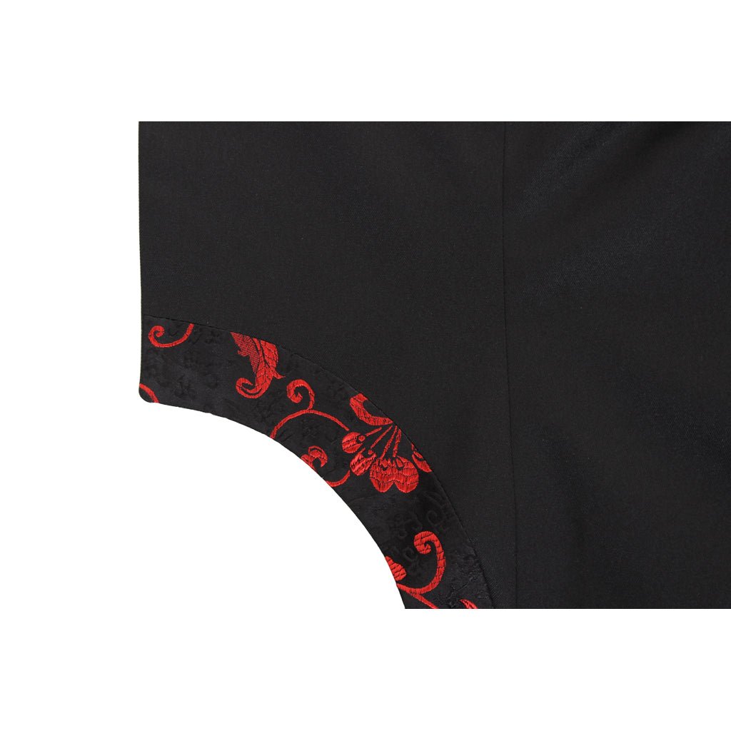 Traje de Cosplay de Green Arrow Nyssa al Ghul – Atuendo de la Hija de Ra’s al Ghul para Comic-Con y Halloween - Fantasia Cosera