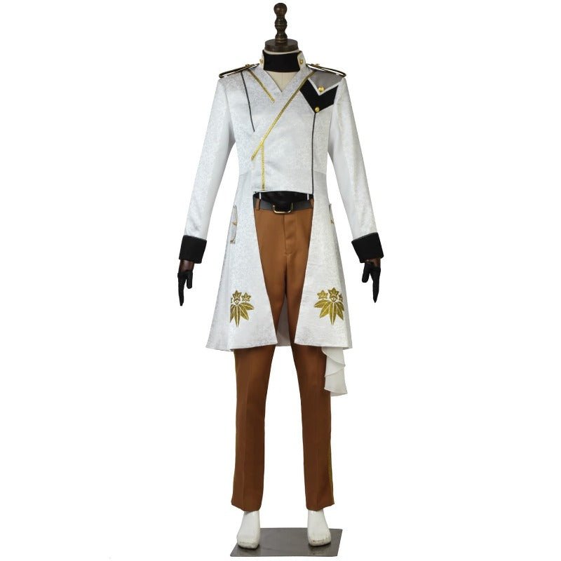Traje de Cosplay Touken Ranbu - Inspirado en Tsuwamono Domo Yume no Ato para Halloween y Eventos - Fantasia Cosera