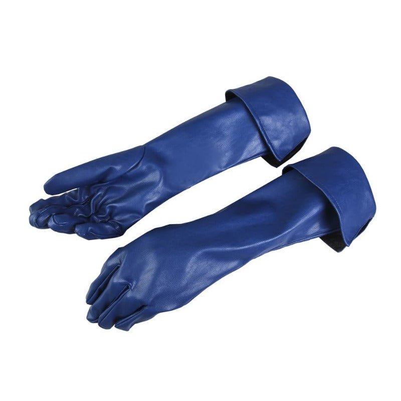 Traje de Power Girl Cosplay - Outfit Auténtico de Superheroína DC para Fans - Fantasia Cosera