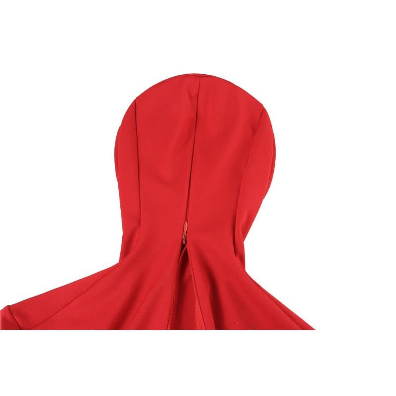 Traje de Cosplay de Scarlet Spider Ben Reilly - Atuendo Auténtico del Spider-Verse - Fantasia Cosera