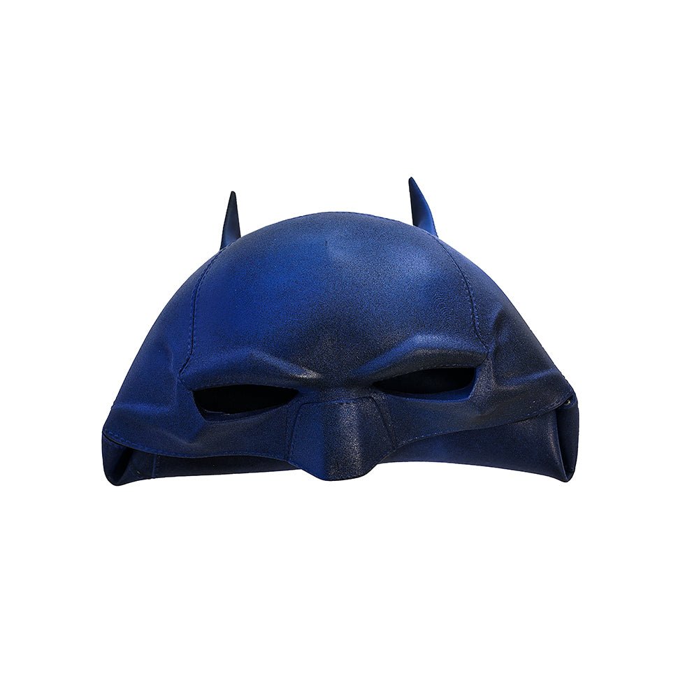 Traje de Cosplay de Batman Hush para Halloween y Fans de Cómics - Conjunto Completo - Fantasia Cosera