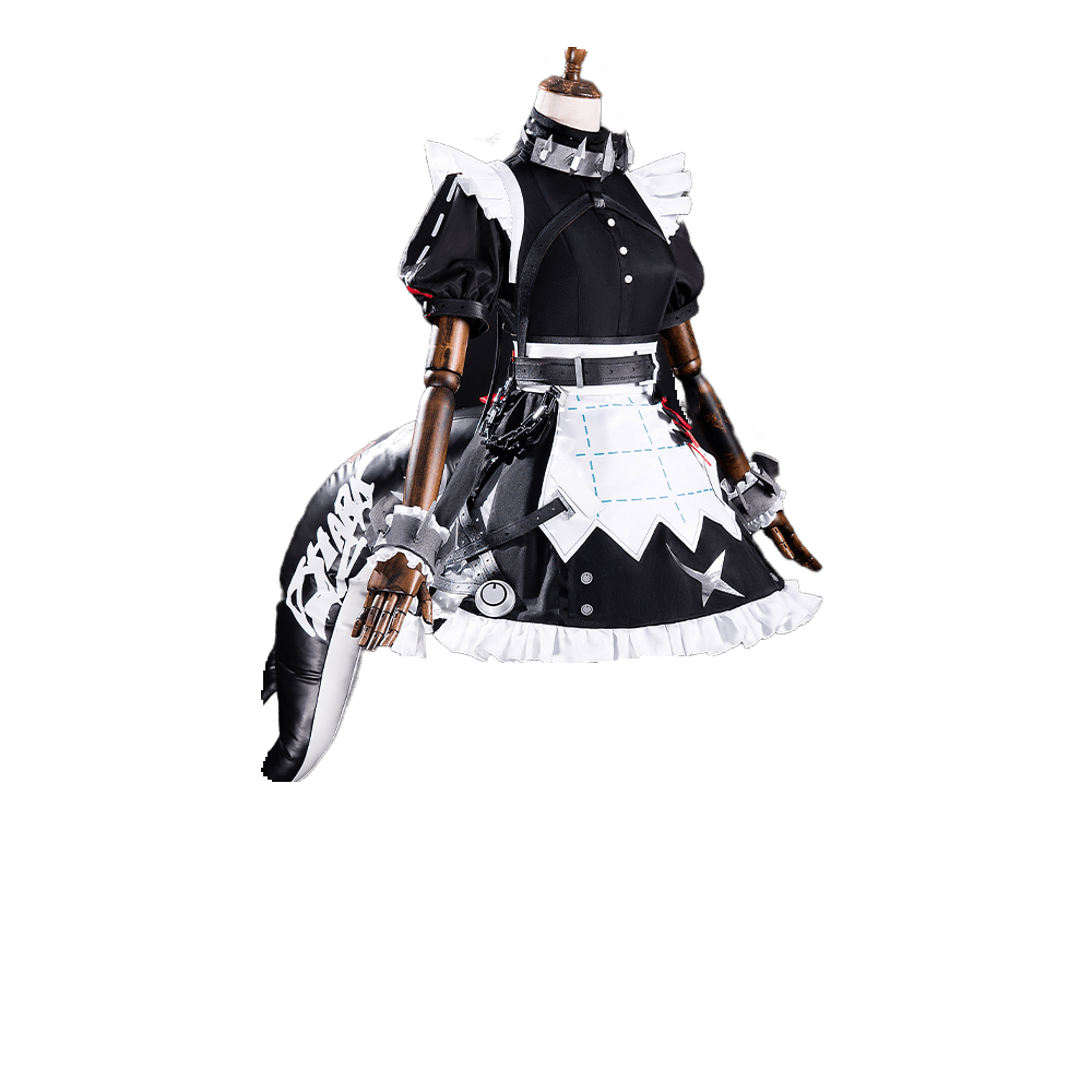 Traje de Cosplay de Ellen Joe de Zenless Zone Zero - Disfraz de Personaje de Juego de Alta Calidad - Fantasia Cosera