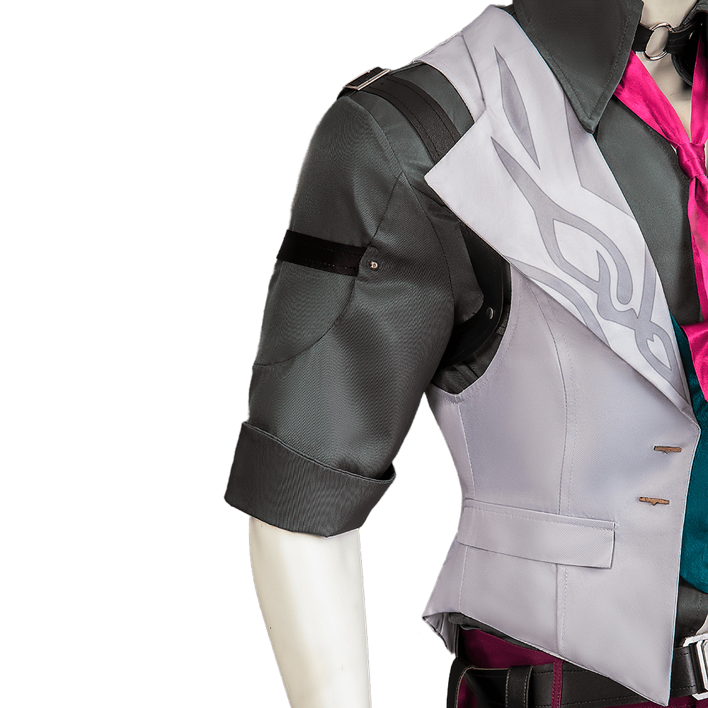 Traje de Cosplay de Gallagher de Honkai: Star Rail - Calidad Premium - Fantasia Cosera