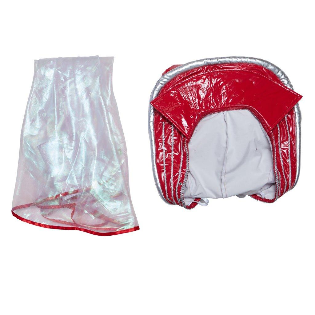 Traje de Cosplay Musical Mamma Mia | Disfraz de Disco Mama 70's | Traje Escénico Amarillo - Fantasia Cosera