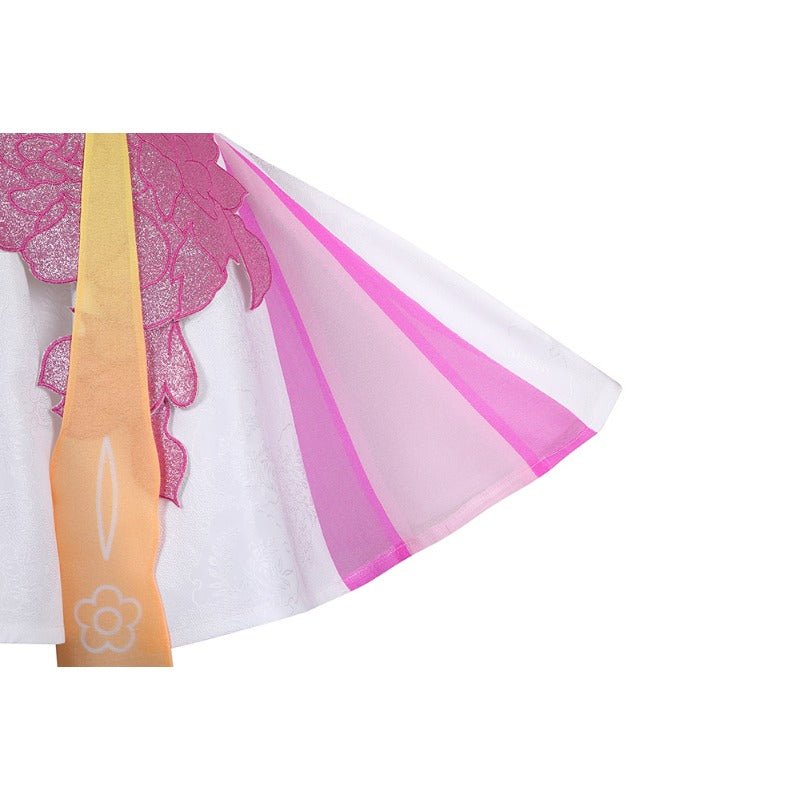 Traje de Cosplay de Chang E Conjunto Completo para Mujeres Fiesta de Halloween y Navidad - Fantasia Cosera