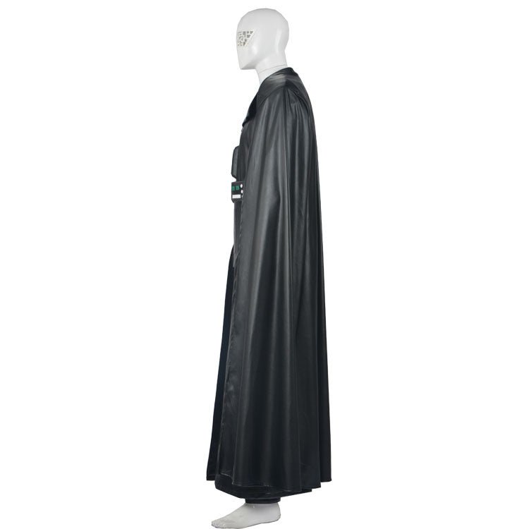 Traje de Cosplay Premium de Darth Vader de Star Wars - Réplica de Película - Fantasia Cosera