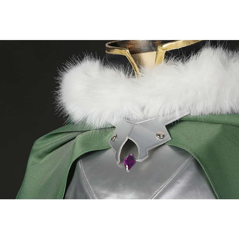Traje de Cosplay de Iwatani Naofumi - The Rising of the Shield Hero Disfraz de Halloween - Fantasia Cosera