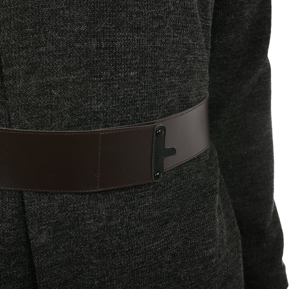 Traje de Cosplay de Luke Skywalker (Estilo B) de Star Wars Episodio 8 - Fantasia Cosera