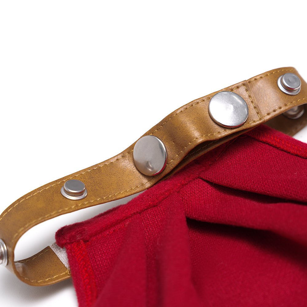 Traje de Cosplay de Krypto, el Superperro de Superman - Calidad Premium para Fans - Fantasia Cosera