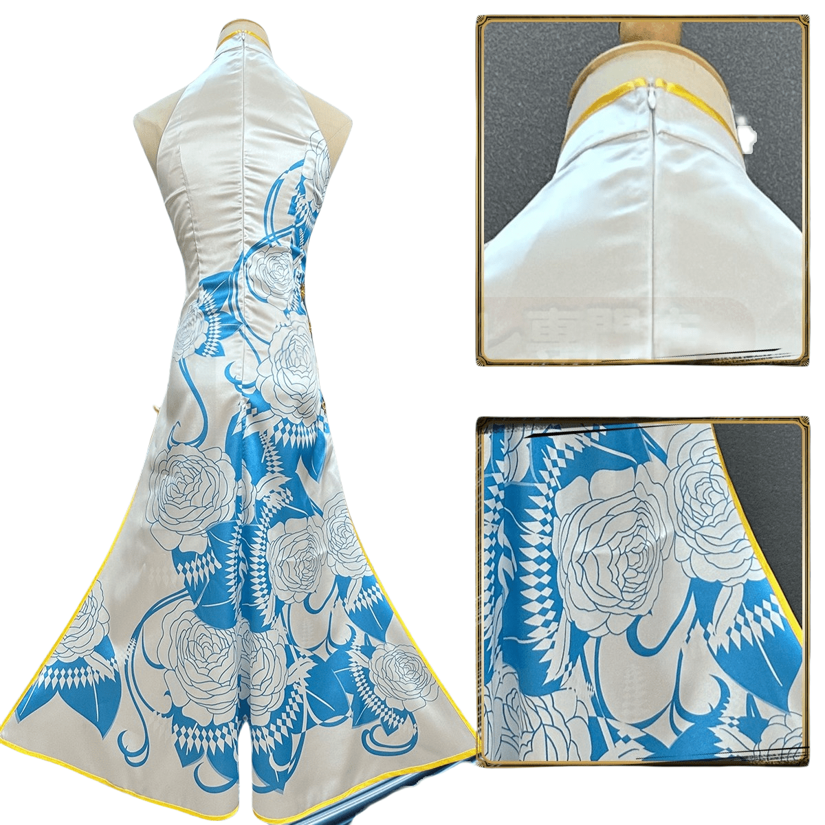 Traje de Cosplay de Ai Hoshino de Oshi no Ko - Calidad Premium - Fantasia Cosera