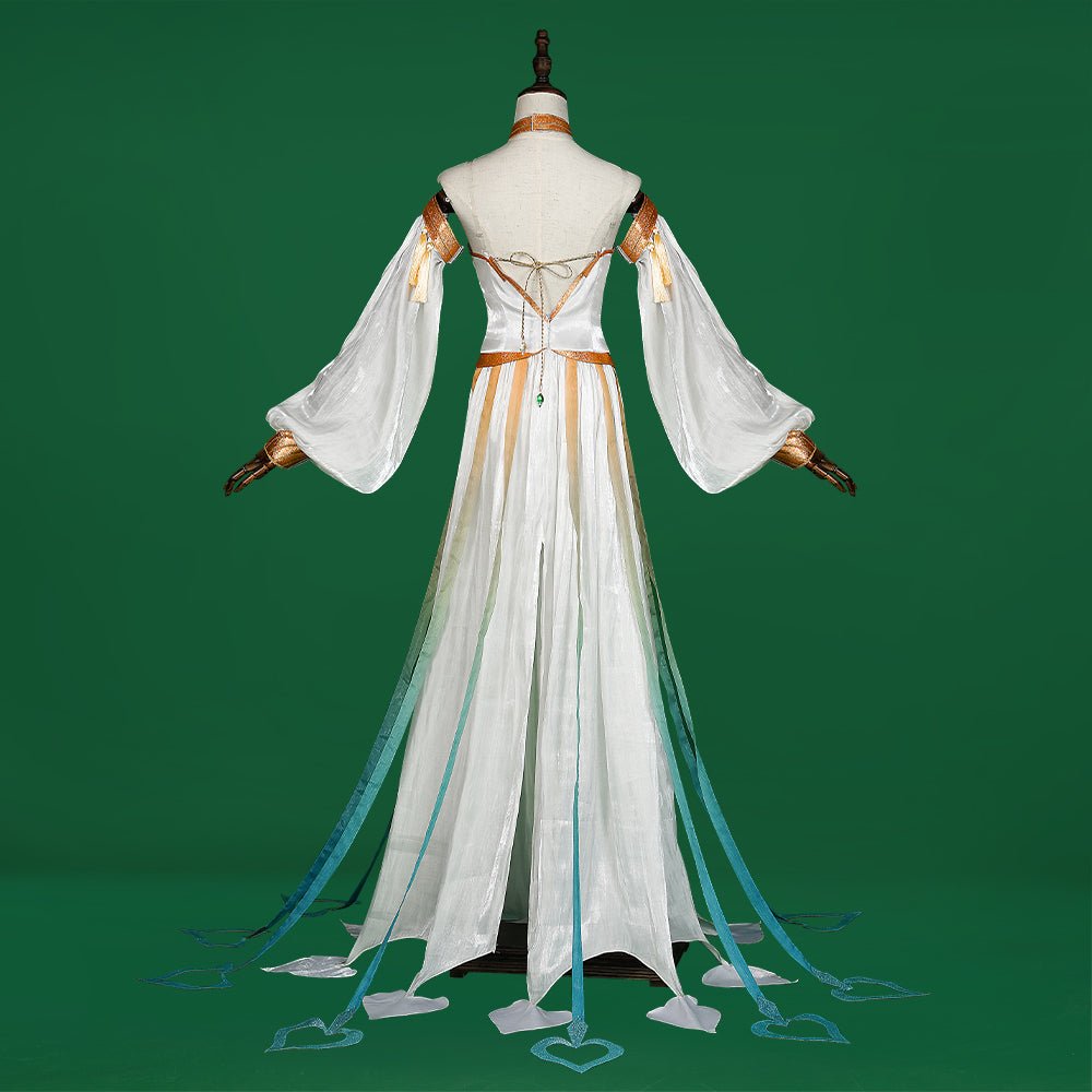 Traje de Cosplay de Dehya el Rey Árbol de Genshin Impact - Atuendo para Mujeres - Fantasia Cosera