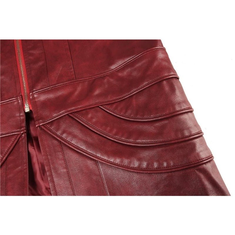 Traje de Cosplay de Dante de Devil May Cry 5 para Halloween con Zapatos - Fantasía Cosera - Fantasia Cosera