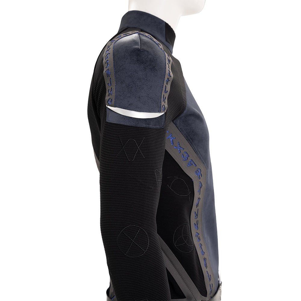 Serie Marvel: Siempre es Agatha - Disfraz de Brujería para Cosplay - Fantasia Cosera