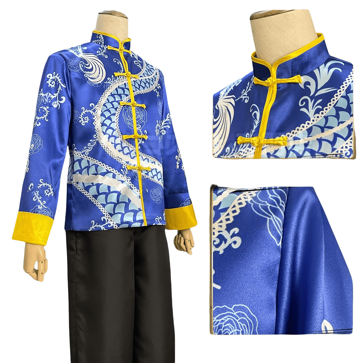 Disfraces de Aquamarine Hoshino y Ruby Hoshino de Oshi no Ko - Calidad Premium - Fantasia Cosera