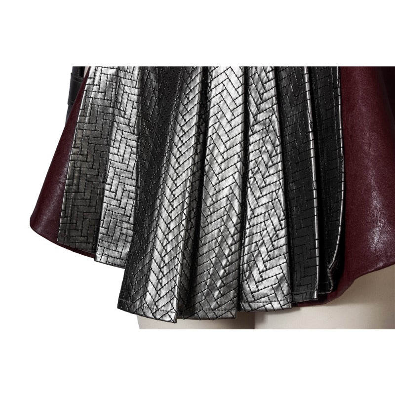 Traje de Cosplay Completo de Reina Maeve de The Boys para Halloween y Eventos - Fantasia Cosera