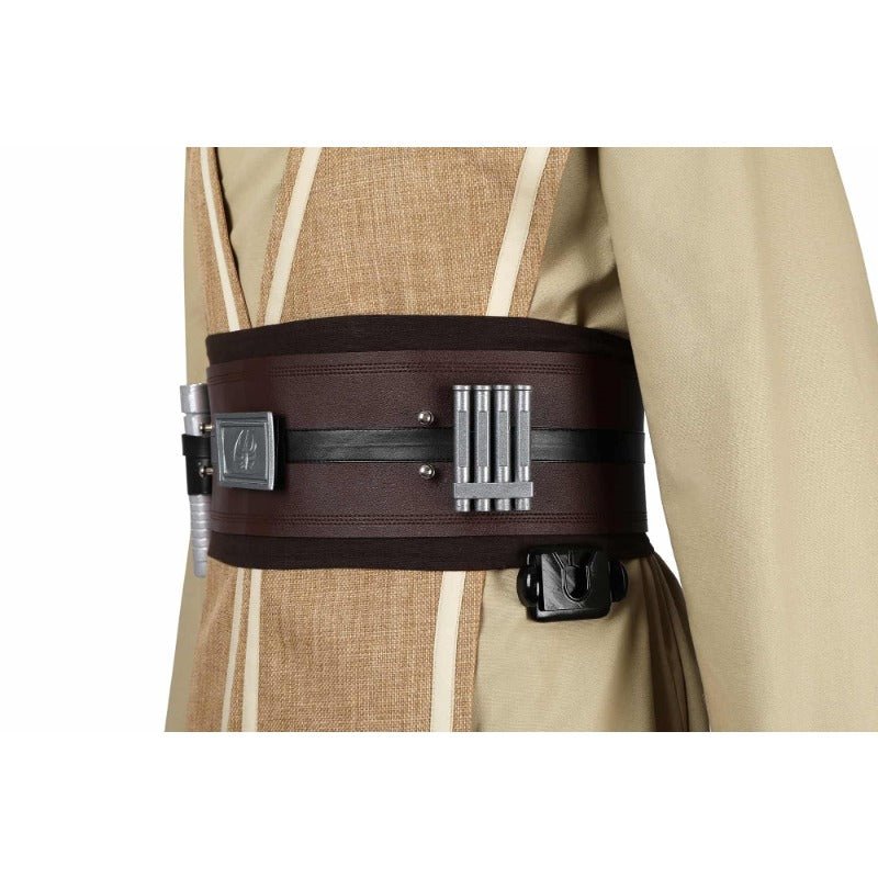 Traje de Cosplay de Acolito Sol para Hombre - Conjunto Completo de Túnica y Capa para Halloween y Carnaval - Fantasia Cosera