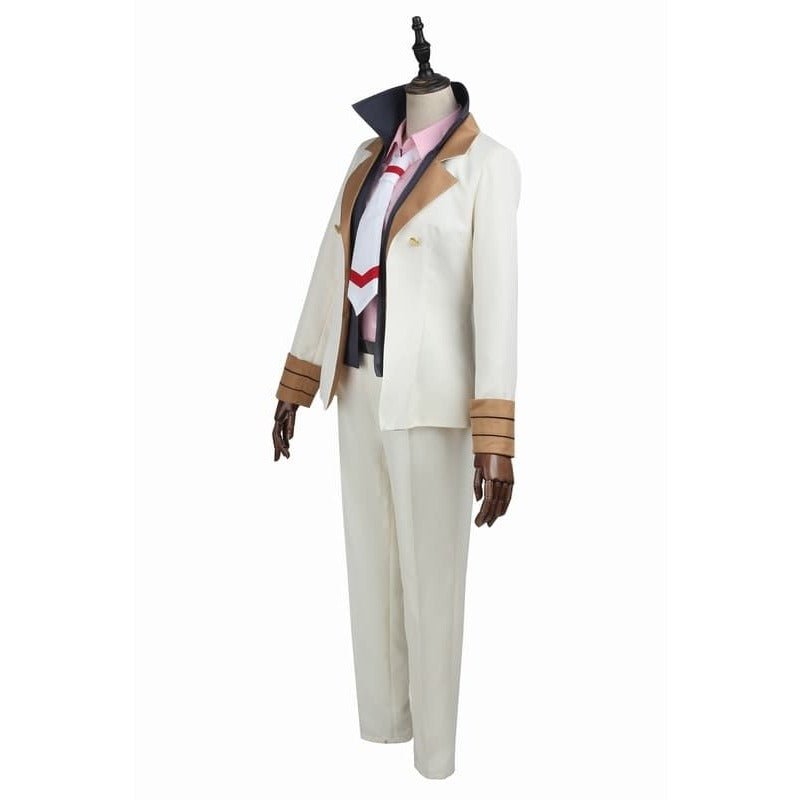 Traje de Cosplay de Francis Fitzgerald - Bungo Stray Dogs Halloween Anime - Fantasia Cosera