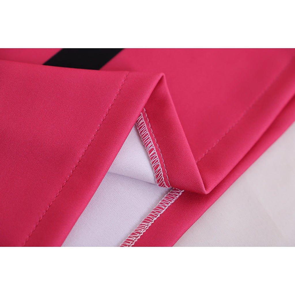 Chaqueta con Capucha Rosa para Mujer de ZIM Cosplay | Disfraz de Halloween y TV | Chaqueta de Cosplay de Invader ZIM - Fantasia Cosera