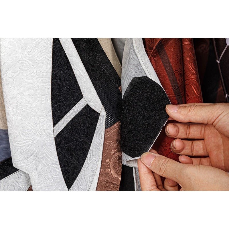 Disfraz de Cosplay de Genshin Impact: Keqing, Ganyu, Ayaka, Qiqi y Shenhe para Fiesta de Halloween - Fantasia Cosera