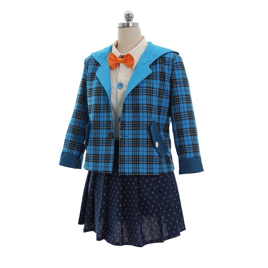 Disfraz de Cosplay de Gelatoni de Disney | Conjunto para Mujer para Halloween, Carnaval y Eventos de Cosplay - Fantasia Cosera