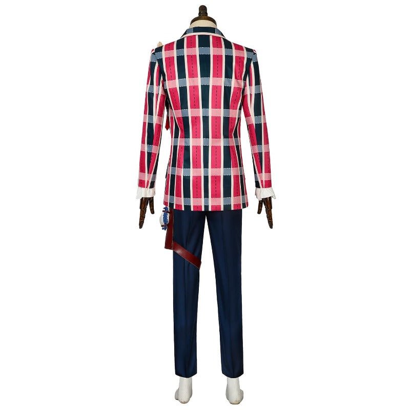 Traje de Cosplay de Chloe de Promise of Wizard Uniforme del País Occidental para Halloween y Navidad - Fantasia Cosera