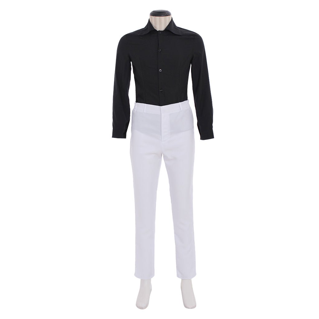 Traje de Cosplay Arthur de Divine Gate - Outfit de Caballero Anime Premium - Fantasia Cosera