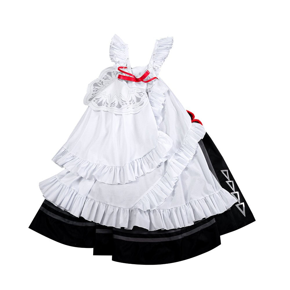 Traje de Cosplay Alexandrina Zenless Zone Zero | Outfit Inspirado en el Juego para Fans - Fantasia Cosera