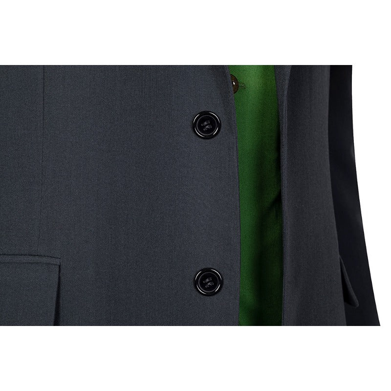 Traje de Cosplay de Prisión de Loki 2021 para Hombres y Mujeres - Chaqueta Halloween Marvel TVA - Fantasia Cosera