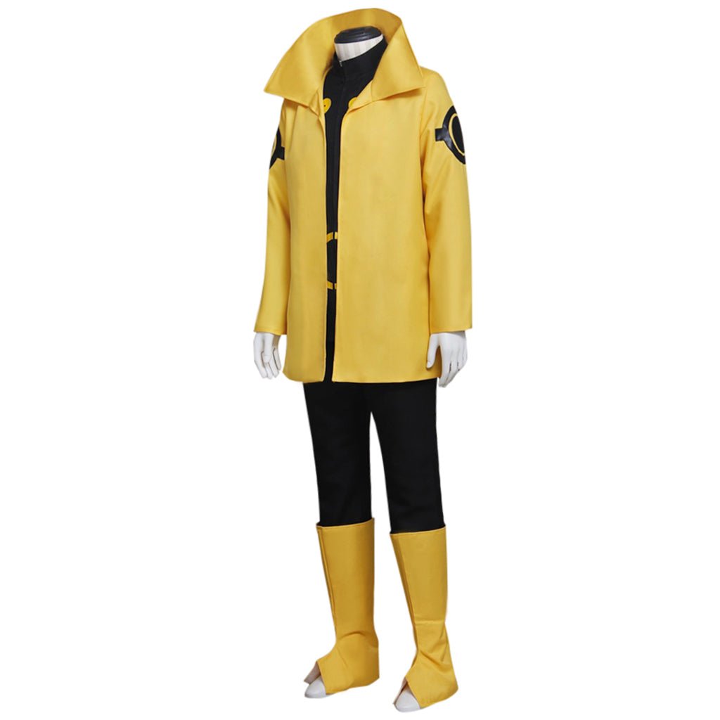 Traje de Cosplay de Naruto en Modo Sabio de los Seis Caminos - Fantasia Cosera