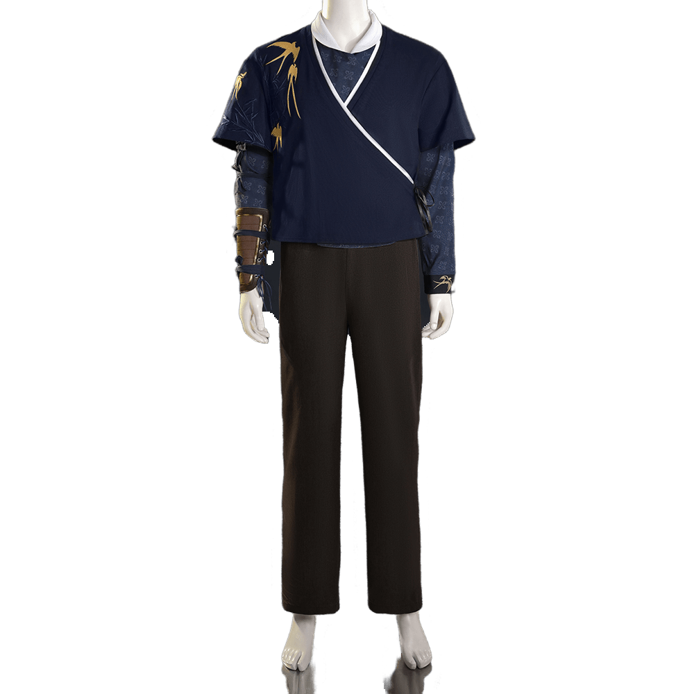 Traje de Cosplay Yan Yun Dieciséis Tonos Jiang Yan - Disfraz de Personaje de Juego - Fantasia Cosera