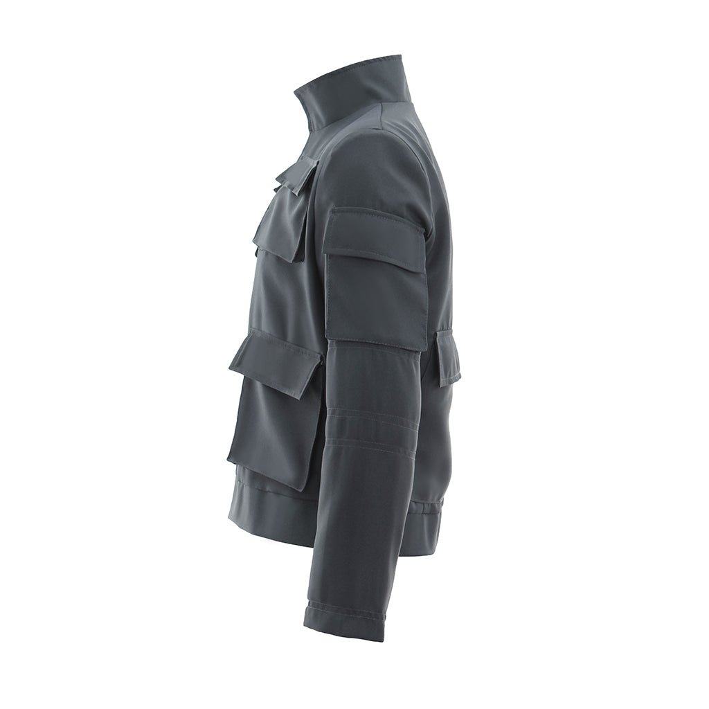 Chaqueta de Cosplay de Han Solo de la Guerra de las Galaxias - Fantasia Cosera