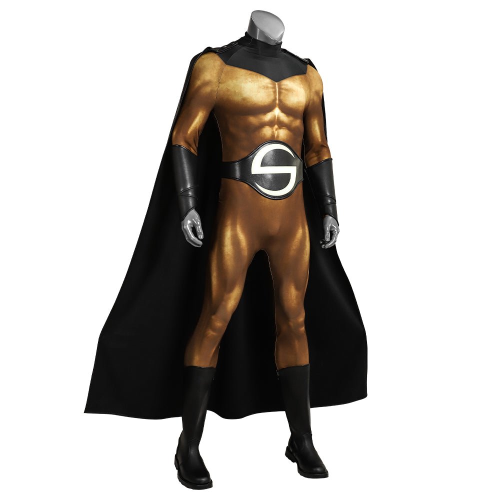 Traje de Cosplay de Bob The Sentry de Marvel Thunderbolts para Halloween y Comic-Con - Fantasia Cosera