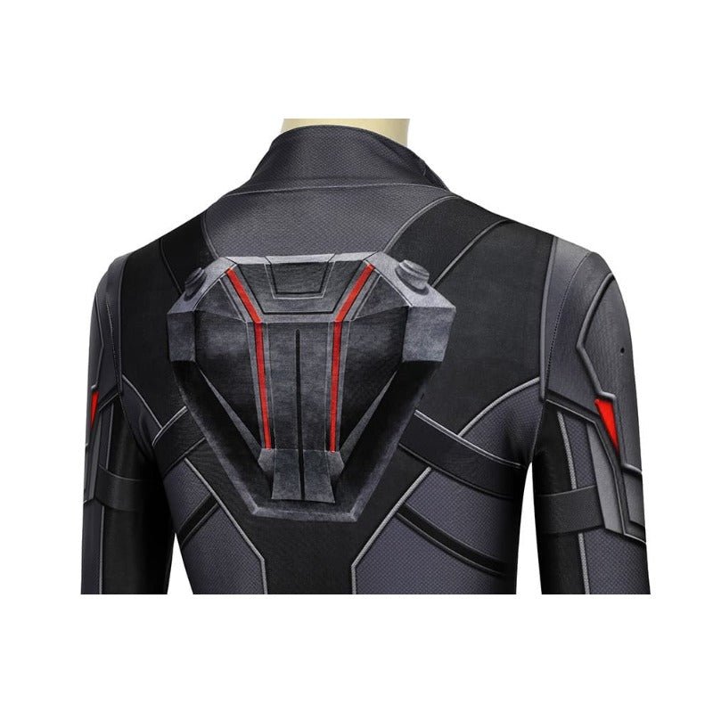 Traje de Cosplay de Natasha Romanoff (Black Widow) para Halloween y Carnavales - Fantasia Cosera