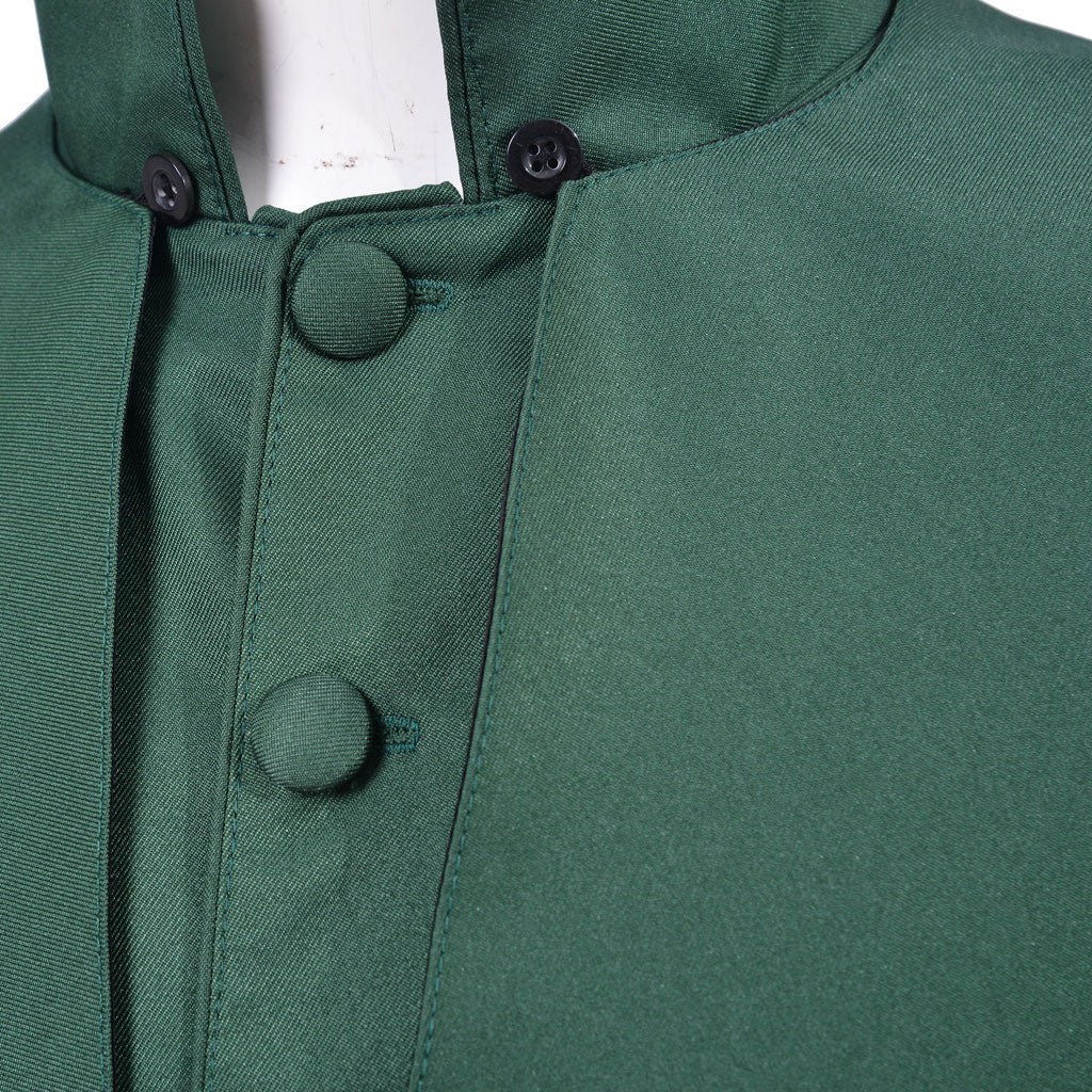 Túnica de Clérigo Medieval - Sotana de Sacerdote Católico y Vestiduras Litúrgicas Personalizadas | Fantasía Cosera Serie Medieval - Fantasia Cosera