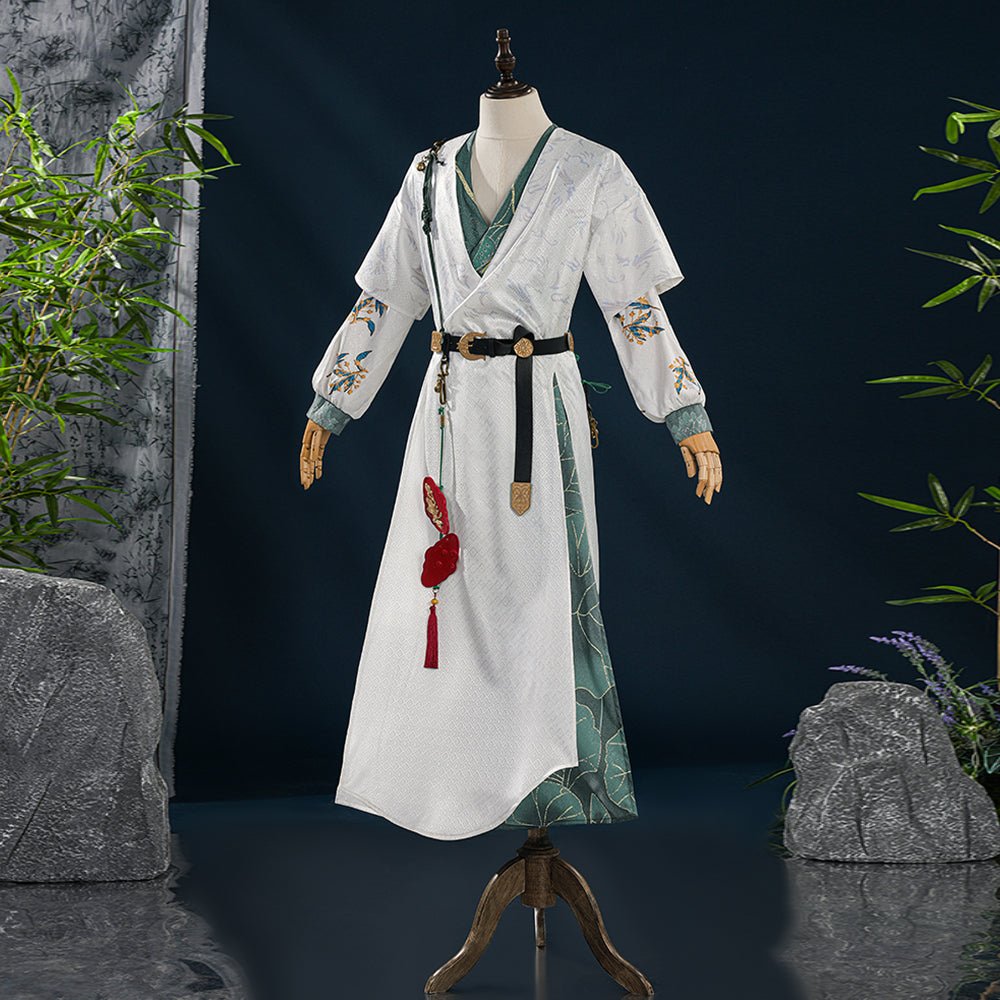 Traje de Cosplay de Chen Zixi de Yan Yun: Dieciséis Tonos - Atuendo de Personaje de Juego - Fantasia Cosera