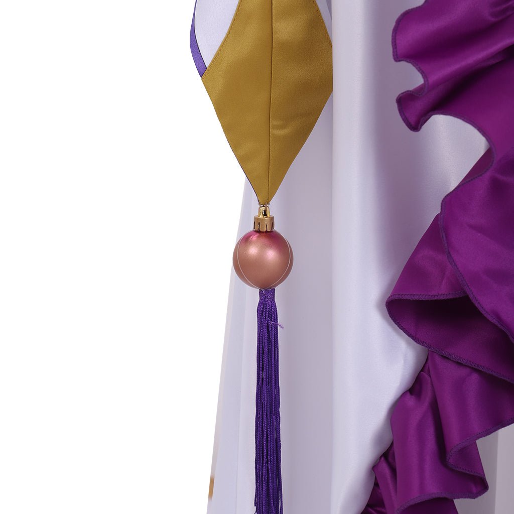 Traje de Cosplay Spirit Blossom Riven para Mujer | Serie de Cosplay de Juegos - Fantasia Cosera