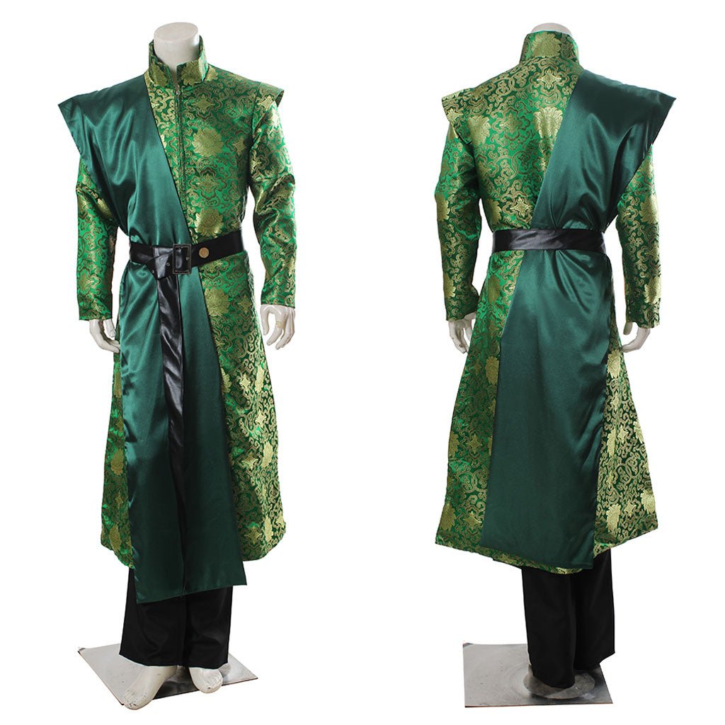 Disfraz de Rey Joffrey | Traje de Príncipe Medieval para Hombres Adultos | Ropa para Cosplay y Halloween Hecha a Medida - Fantasia Cosera