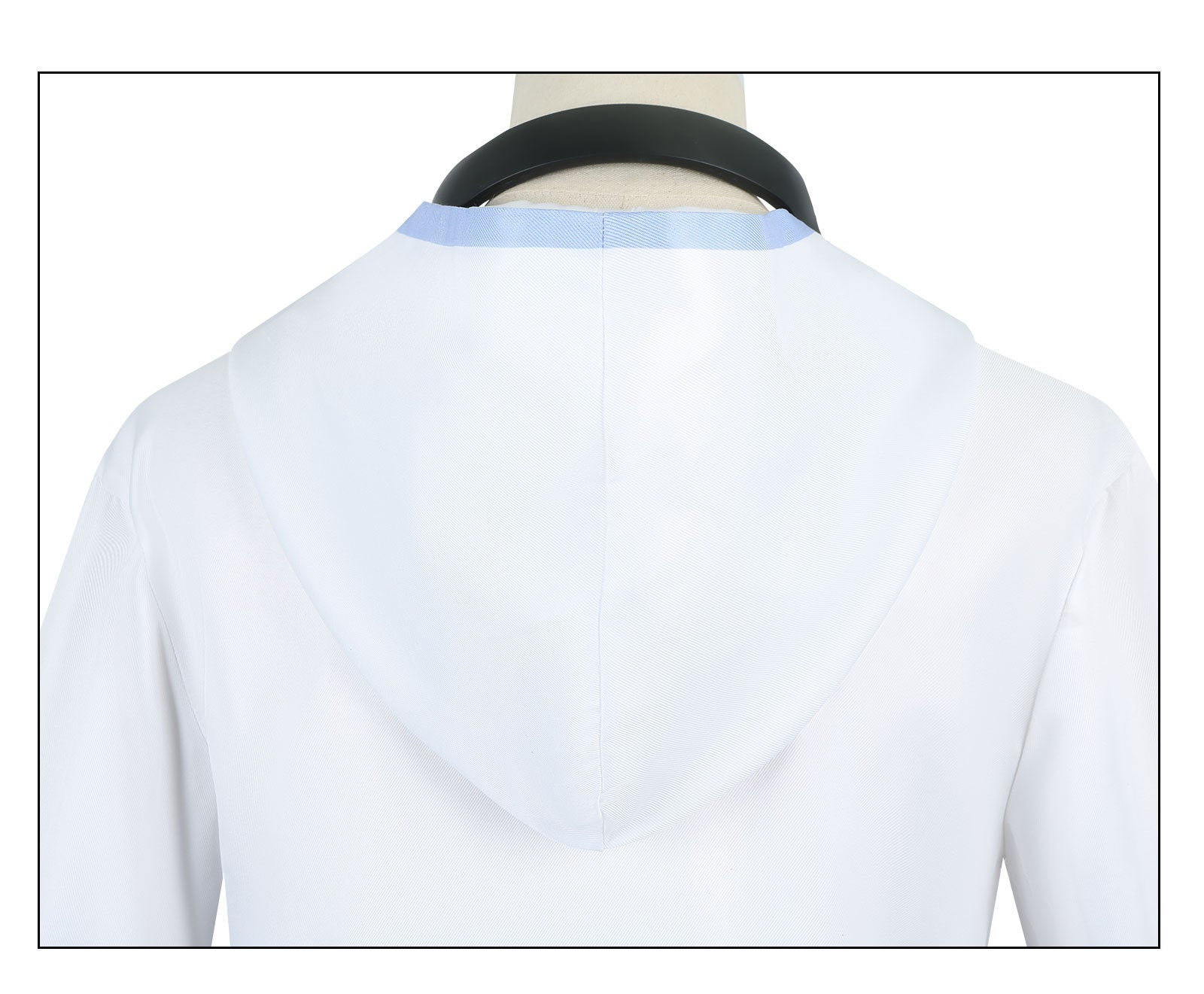 Traje de Cosplay de Qiqi de Genshin Impact – Diseño Preciso y Calidad Premium - Fantasia Cosera