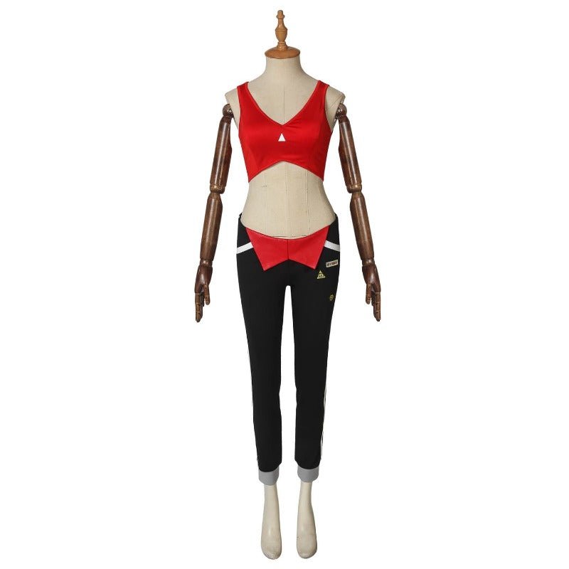 Traje Cosplay Kiryuin Kirara Compass - Outfit Auténtico de Anime - Fantasia Cosera