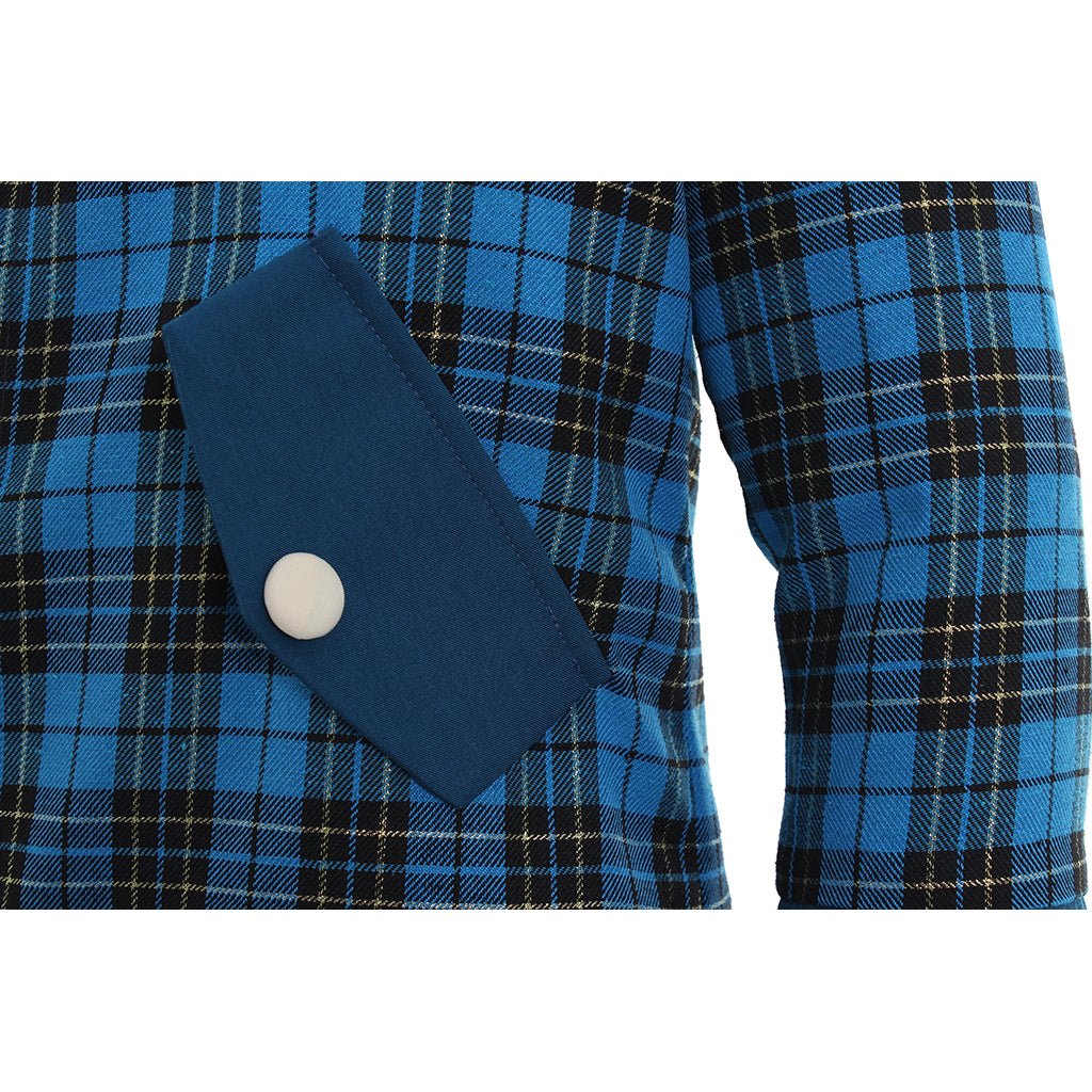 Traje de Cosplay de Gelatoni de Disney | Conjunto para Hombres para Halloween, Carnaval y Eventos de Cosplay - Fantasia Cosera